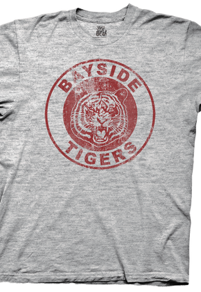 Distressed Bayside Tigers T-Shirt