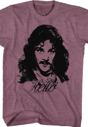 Distressed Inigo Montoya Princess Bride T-Shirt