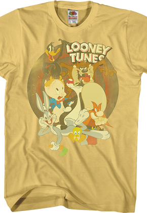 Distressed Looney Tunes T-Shirt
