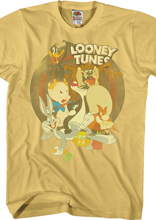 Distressed Looney Tunes T-Shirt - main product image