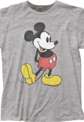 Impact Mickey Mouse Shirt