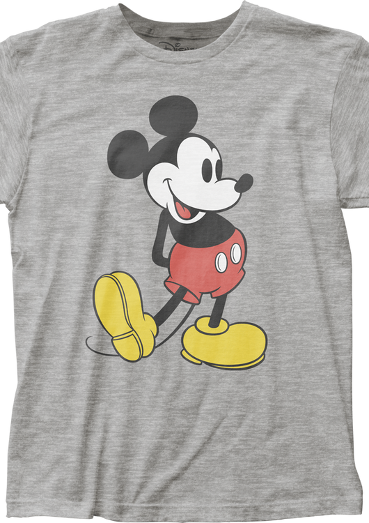 Impact Mickey Mouse Shirt - main product image