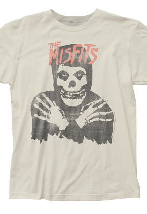 Impact Distressed Misfits T-Shirt