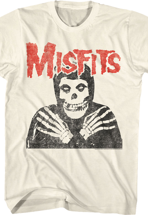 Distressed Misfits T-Shirt