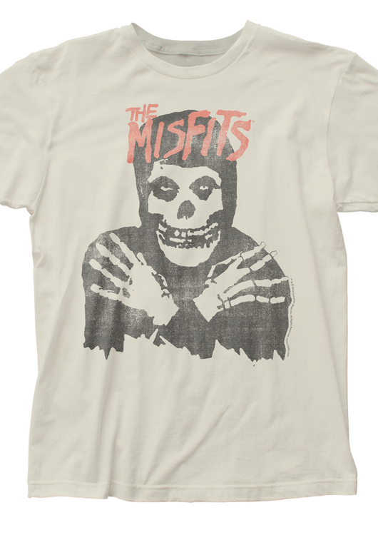 Impact Distressed Misfits T-Shirt - main product image