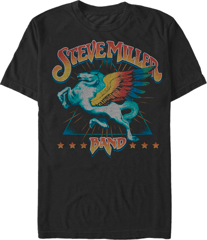 Steve Miller Band Shirts