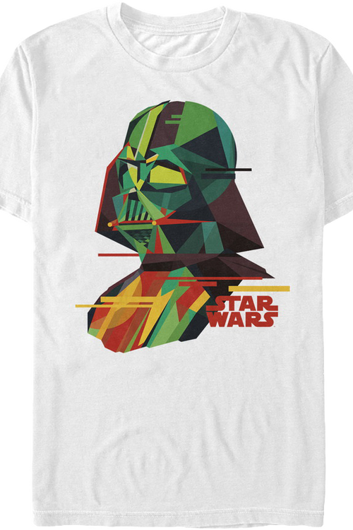 Disturbance in the Force Darth Vader T-Shirtmain product image