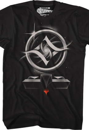Dithered Element Magic The Gathering T-Shirt