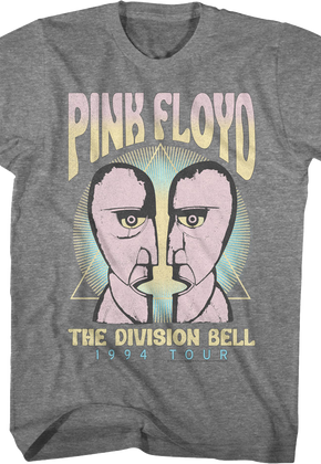 Division Bell 1994 Tour Pink Floyd T-Shirt
