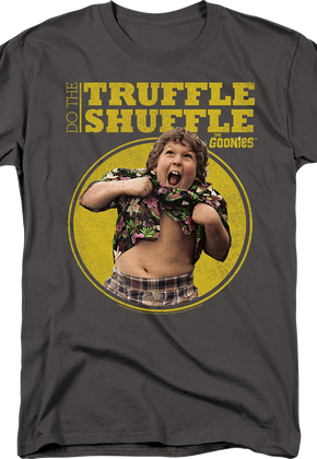 Do The Truffle Shuffle Goonies T-Shirt
