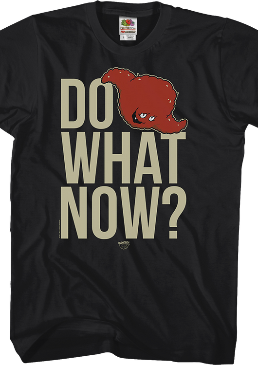 Do What Now Aqua Teen Hunger Force T-Shirt - main product image