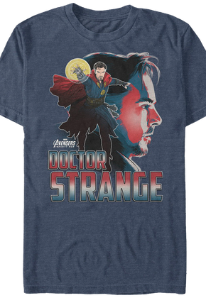 Doctor Strange Avengers Infinity War T-Shirt