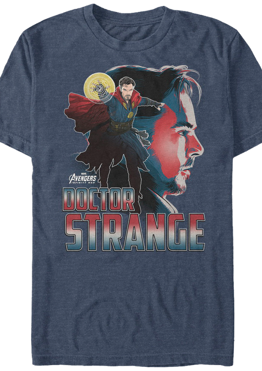 Doctor Strange Avengers Infinity War T-Shirt - main product image