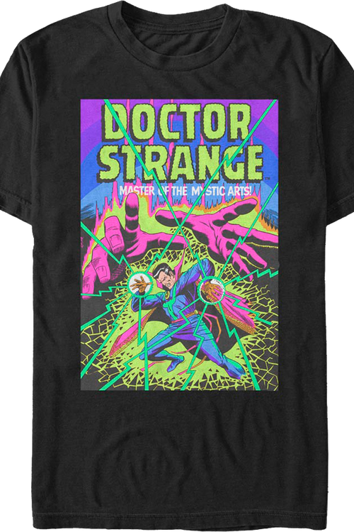 Doctor Strange Master of the Mystic Arts Marvel Comics T-Shirtmain product image