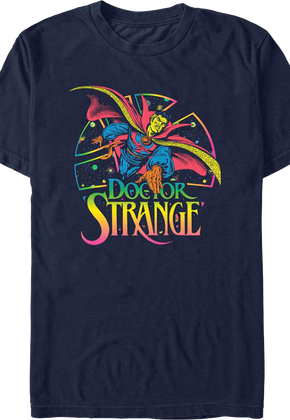 Doctor Strange Sorcerer Supreme Marvel Comics T-Shirt