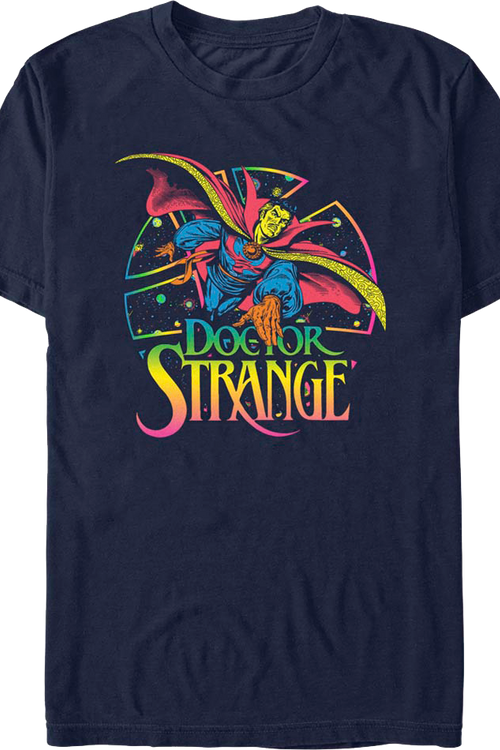 Doctor Strange Sorcerer Supreme Marvel Comics T-Shirtmain product image