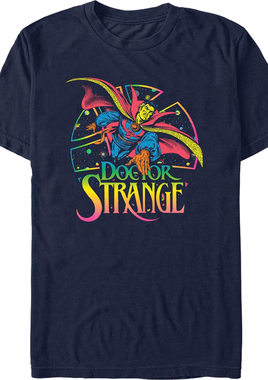 Doctor Strange Sorcerer Supreme Marvel Comics T-Shirt - main product image