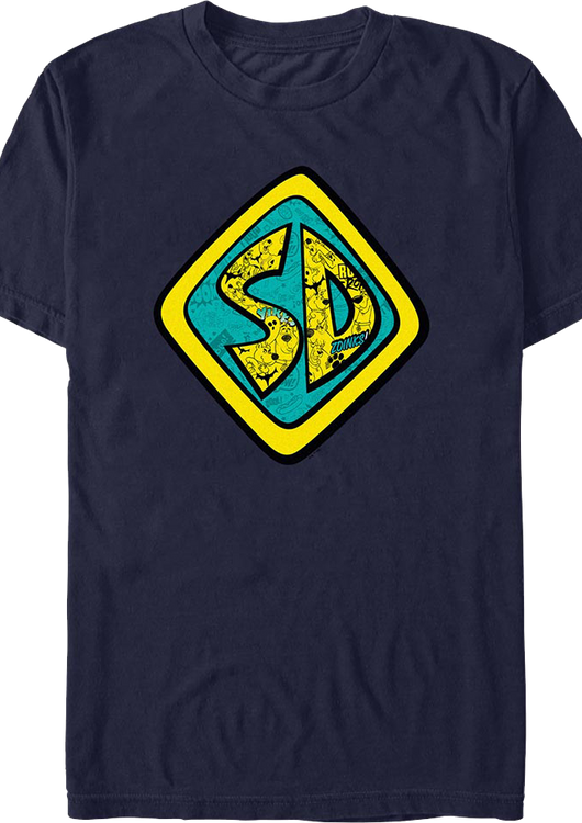 Dog Tag Scooby-Doo T-Shirt - main product image