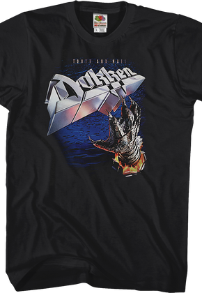Dokken Tooth And Nail T-Shirt