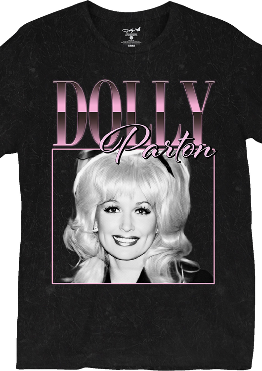 Goodie Two Sleeves Dolly Parton T-Shirt - main product image