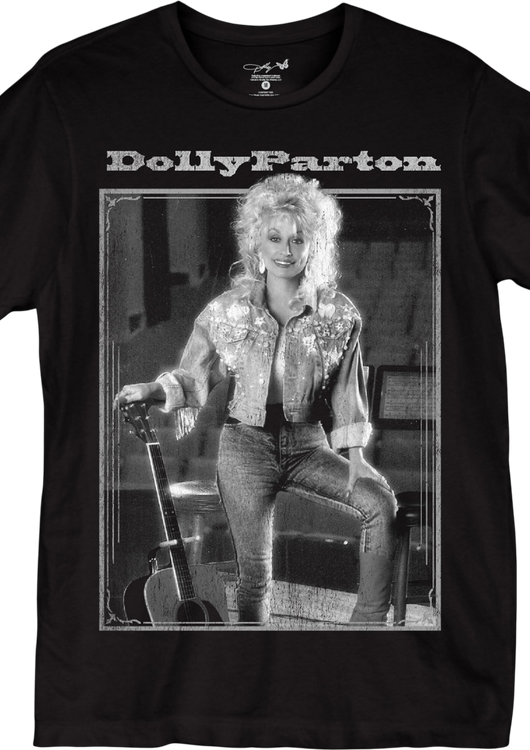 Dolly Parton T-Shirt - main product image