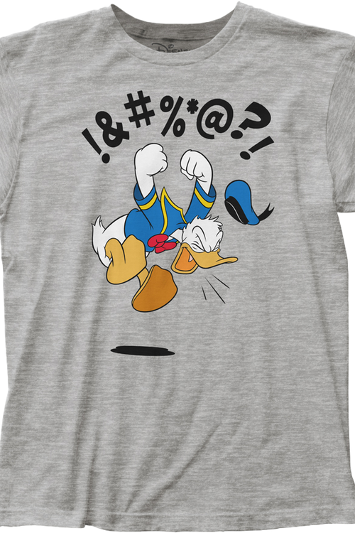 Impact Donald Duck T-Shirt - main product image