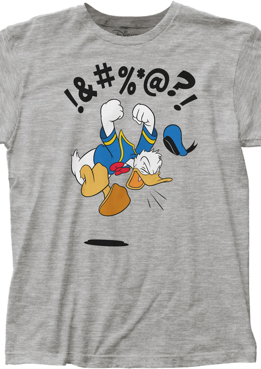 Impact Donald Duck T-Shirt - main product image