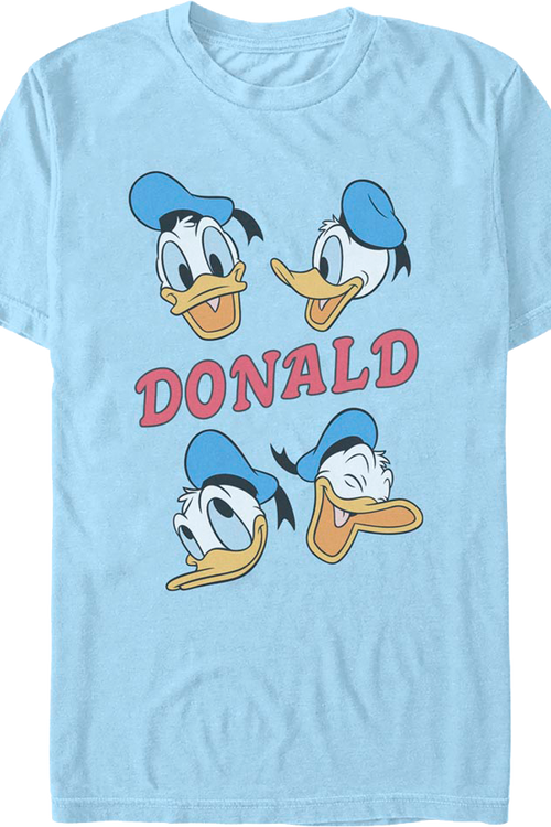 Donald Duck T-Shirt - main product image