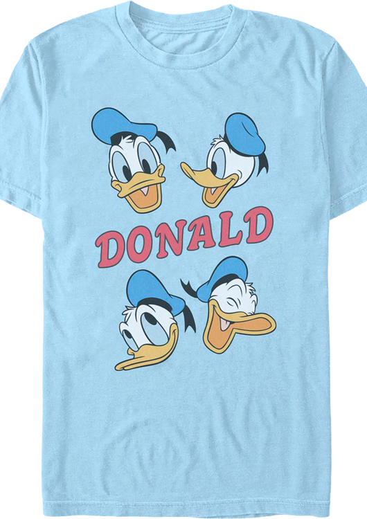 Donald Duck T-Shirt - main product image