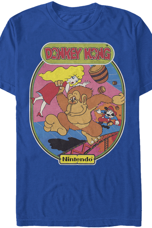 Donkey Kong T-Shirtmain product image