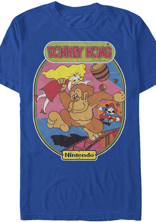 Donkey Kong T-Shirt - main product image