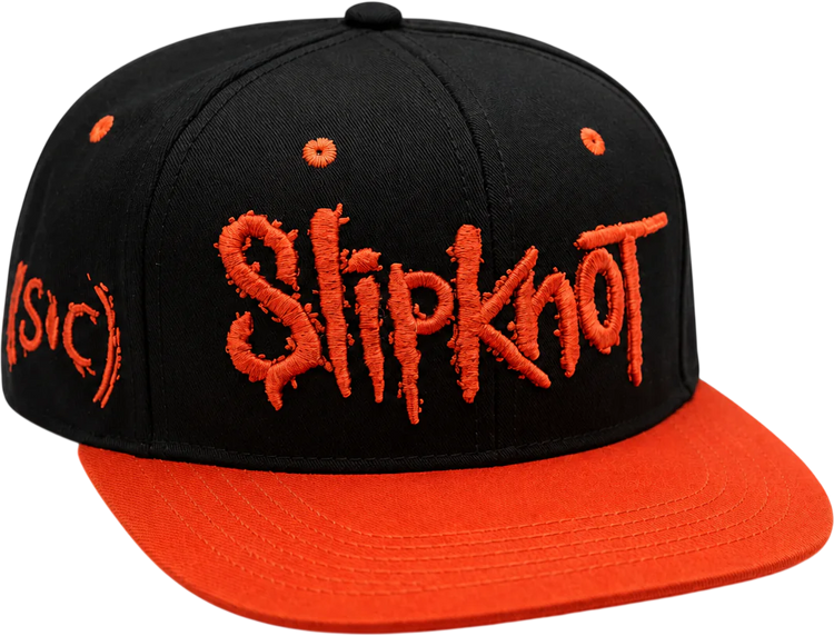 Don't Ever Judge Me Slipknot Baseball Cap - main product image