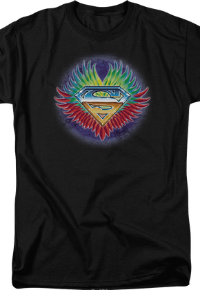 Don't Stop Believin' In Superman DC Comics T-Shirt
