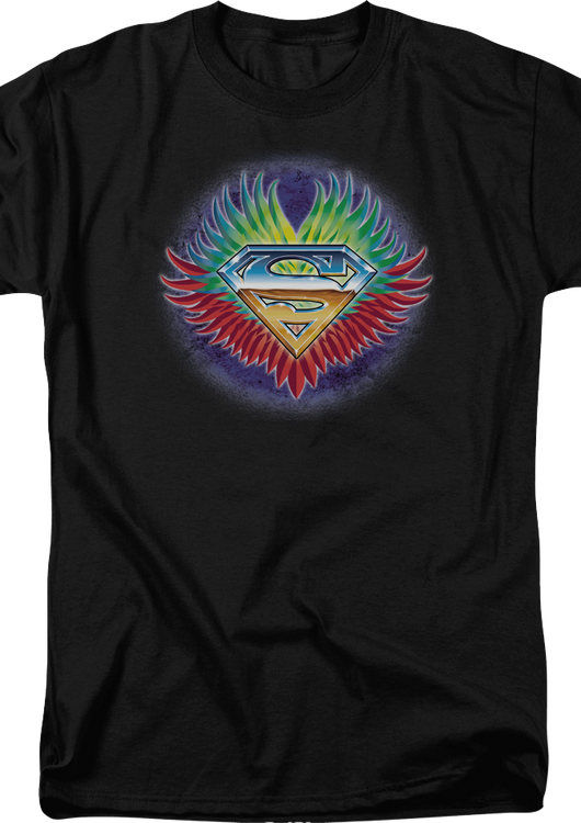 Don't Stop Believin' In Superman DC Comics T-Shirt - main product image