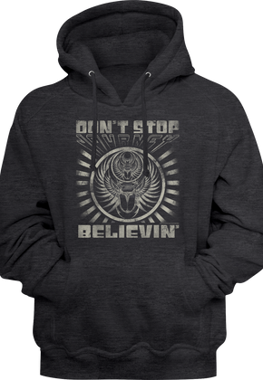 Don't Stop Believin' Journey Hoodie
