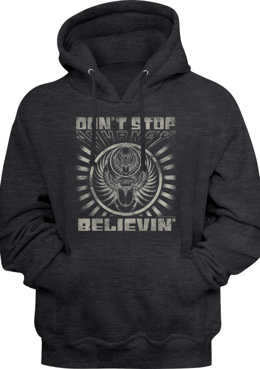 Don't Stop Believin' Journey Hoodie - main product image