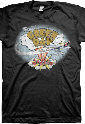 Dookie Green Day T-Shirt