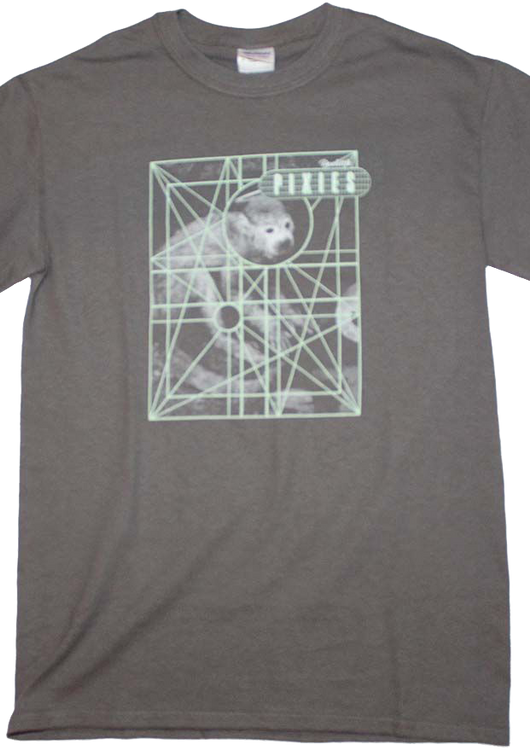 Doolittle Pixies T-Shirt - main product image