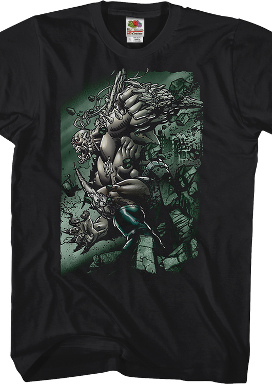Doomsday DC Comics T-Shirt - main product image