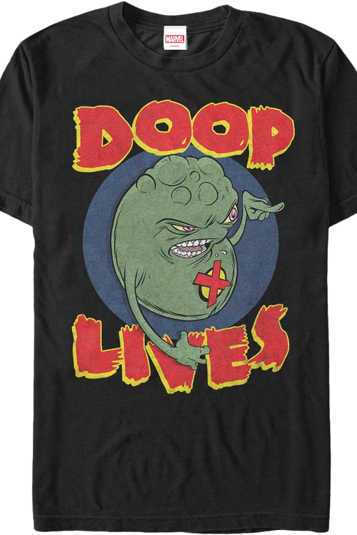 Doop Lives X-Men T-Shirtmain product image