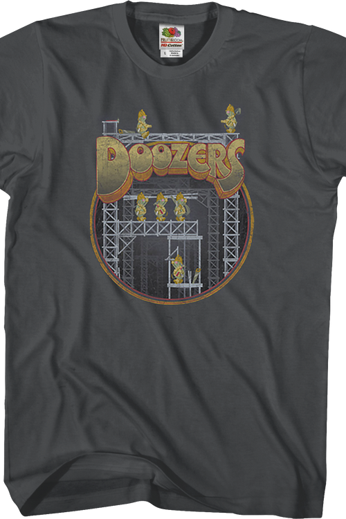 Doozers Fraggle Rock T-Shirtmain product image