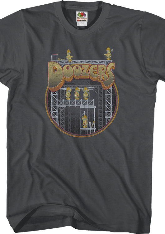 Doozers Fraggle Rock T-Shirt - main product image