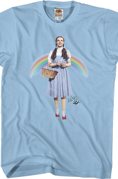 Dorothy Wizard Of Oz T-Shirt