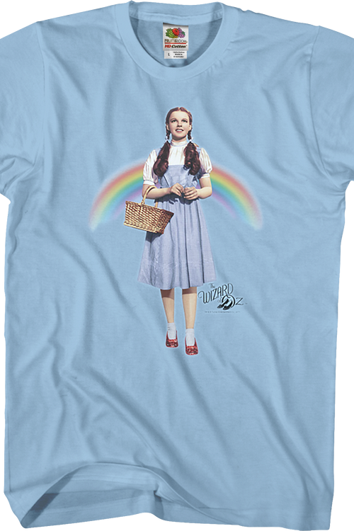Dorothy Wizard Of Oz T-Shirt - main product image