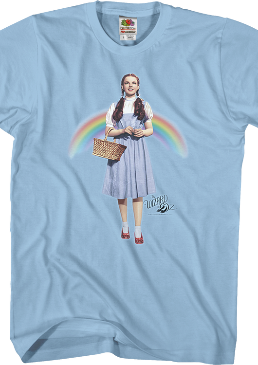Dorothy Wizard Of Oz T-Shirt - main product image