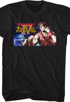 Double Dragon IV T-Shirt