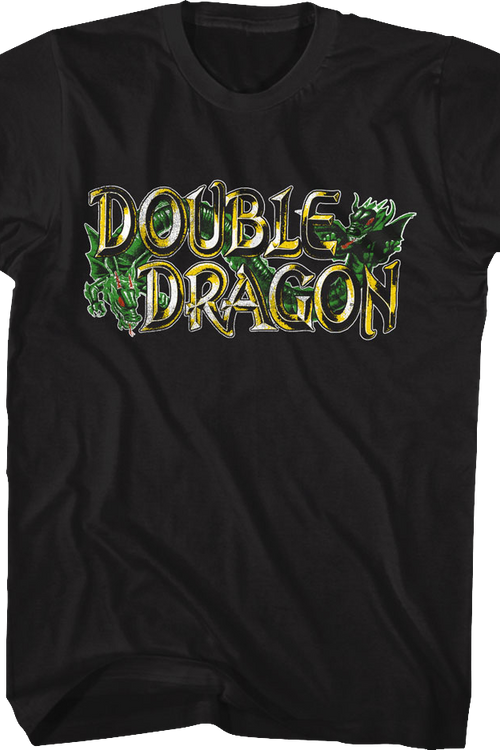 Double Dragon T-Shirtmain product image