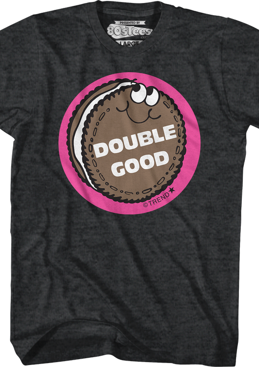 Double Good Scratch N Sniff T-Shirt - main product image