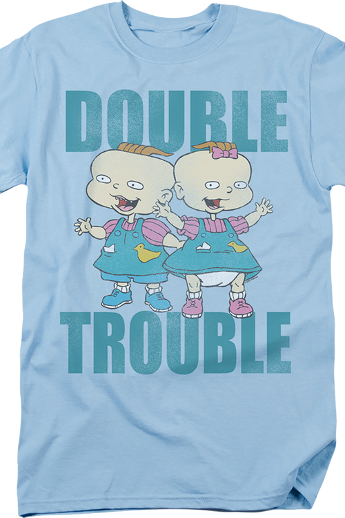 Double Trouble Rugrats T-Shirtmain product image