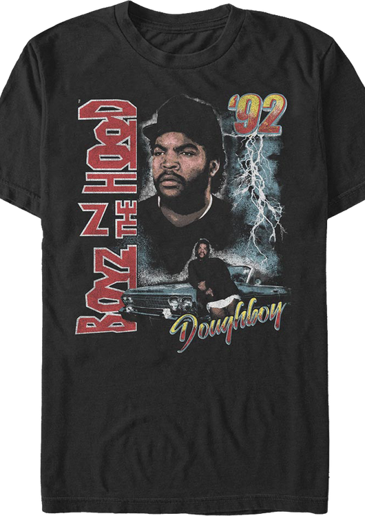 Doughboy Boyz N The Hood T-Shirt - main product image